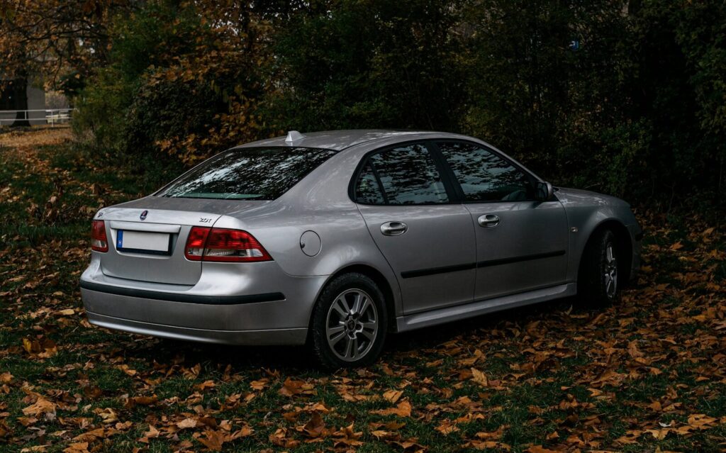 SAAB 93