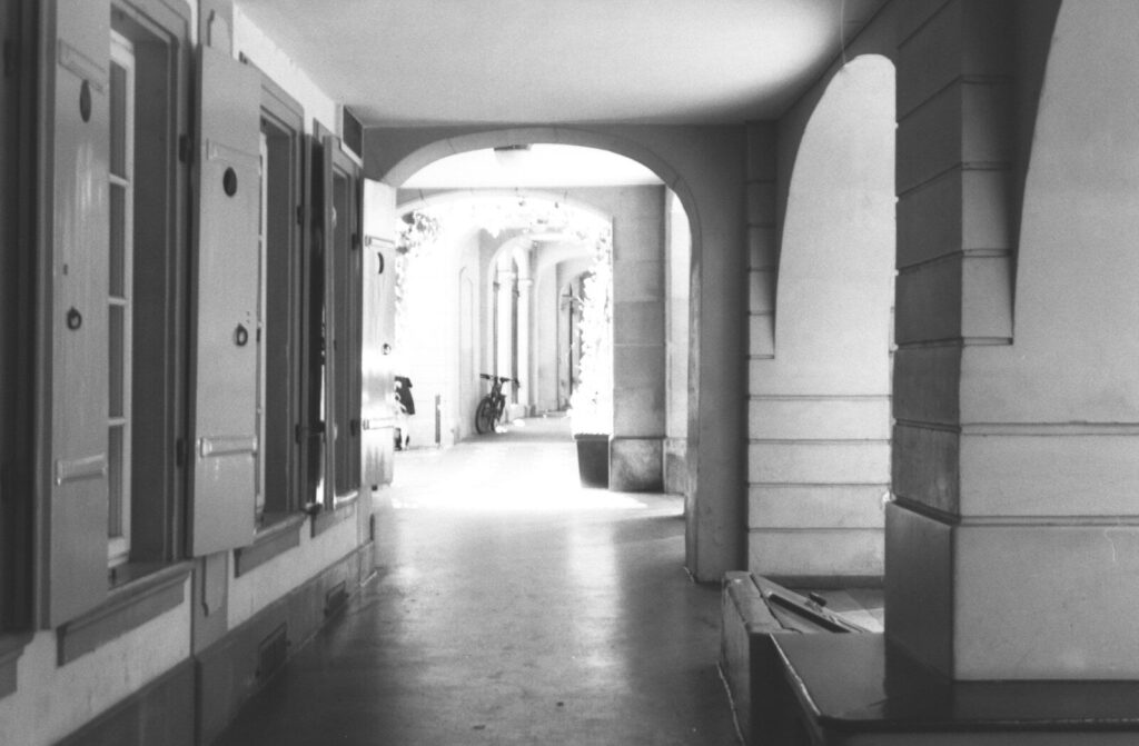 Bernese Arcade