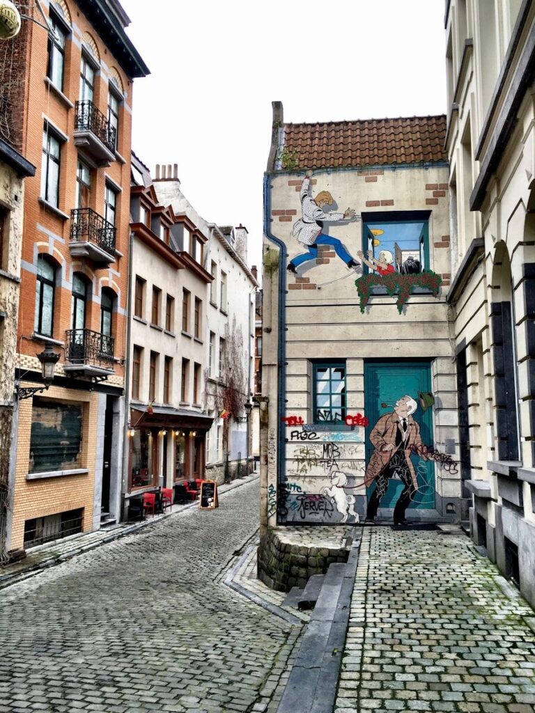BXL COMIC